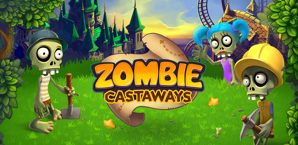 Zombie Castaways Android Games