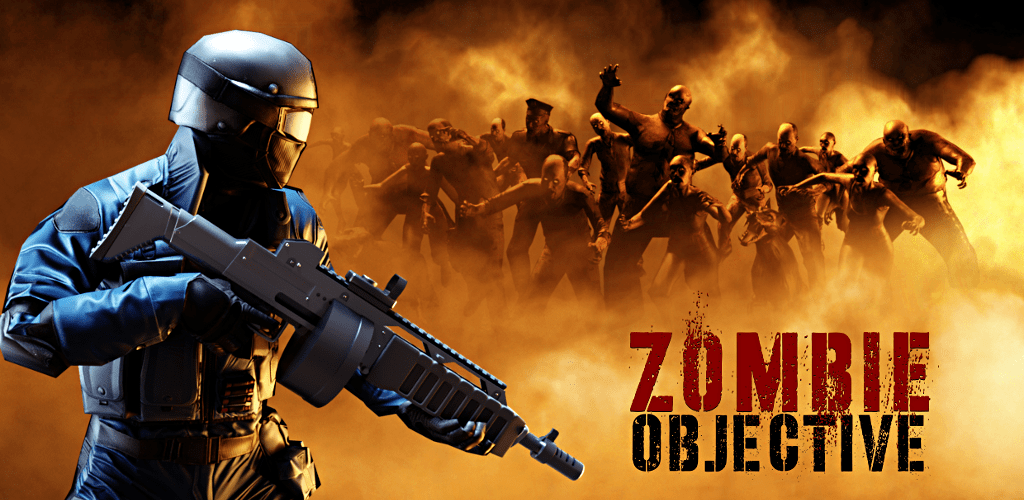 Zombie Objective Android Games